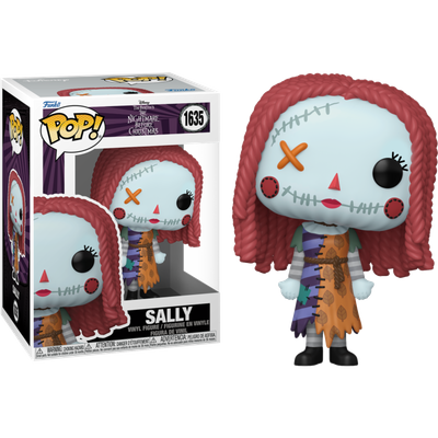 Pre-Order: The Nightmare Before Christmas - Sally (Patchwork) Pop! Vinyl Figure