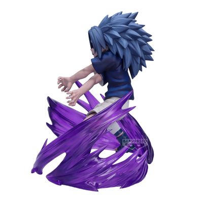 Pre-Order: Naruto 72 Series Vibration Stars 27 Sasuke Uchiha Figure
