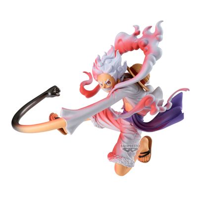 Pre-Order: One Piece Battle Record Collection Monkey D. Luffy Gear 5 (Special Ver.) Figure