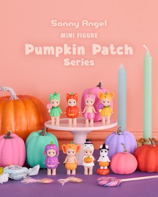 Pre-Order: Sonny Angel: Pumpkin Patch Series (1 Blind Box)