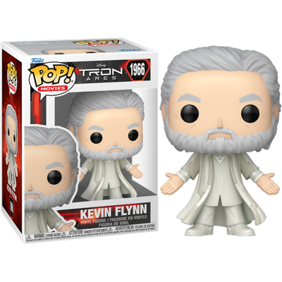 Pre-Order: TRON: Ares - Kevin Flynn Pop! Vinyl Figure