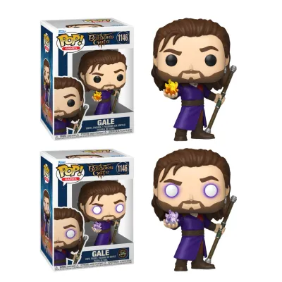 Pre-Order: Baldur&#39;s Gate 3 - Gale Chase Pop! Vinyl Bundle of 6 (set of 6 Pops)