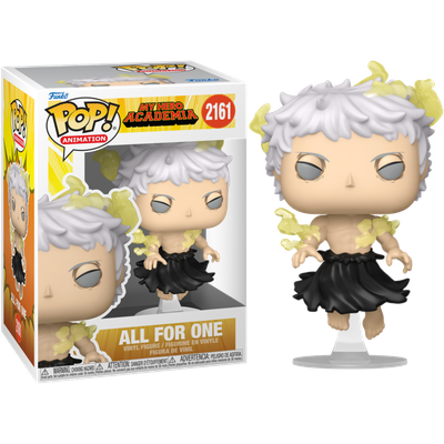 Pre-Order: My Hero Academia - All For One (Hovering) Pop! Vinyl Figure