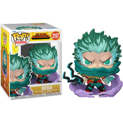 Pre-Order: My Hero Academia - Deku Premium Pop! Vinyl Figure