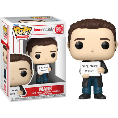 Pre-Order: Love Actually - Mark Pop! Vinyl Figure