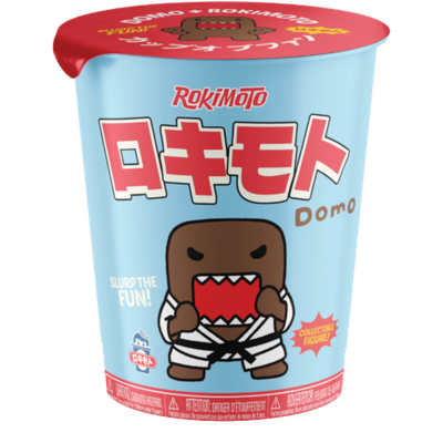 Pre-Order: Domo-Kun - Series 1 Rokimoto Blind Box 4&quot; Vinyl Figure (Single Unit)