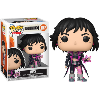 Pre-Order: Borderlands 4 - Vex Pop! Vinyl Figure