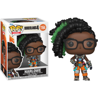 Pre-Order: Borderlands 4 - Harlowe Pop! Vinyl Figure