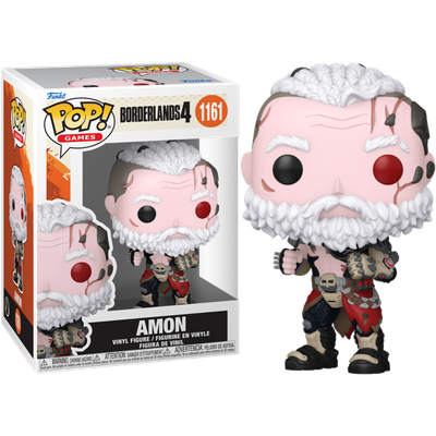 Pre-Order: Borderlands 4 - Amon Pop! Vinyl Figure