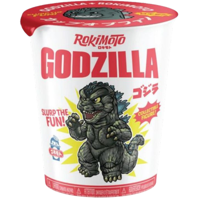 Pre-Order: Godzilla - Series 1 Rokimoto Blind Box 4&quot; Vinyl Figure (Single Unit)