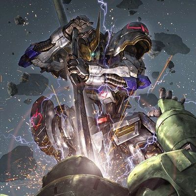 Pre-Order: Gundam Card Game ST05 Iron Bloom Starter Deck