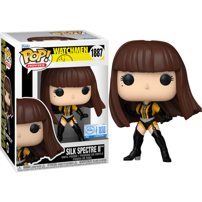 Watchmen - Silk Spectre II Pop! Vinyl Figure
