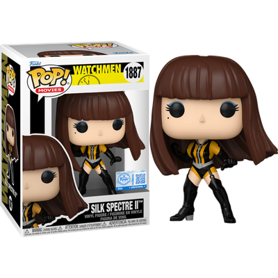 Watchmen - Silk Spectre II Pop! Vinyl Figure