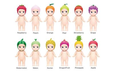 Sonny Angel: Fruit Series (1 Blind Box)