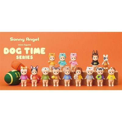 Sonny Angel Mini Figure - Dog Time Series (1 Blind Box)