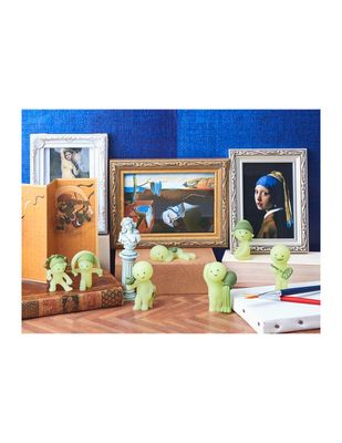 Smiski Mini Figures - Museum Series (1 Blind Box)