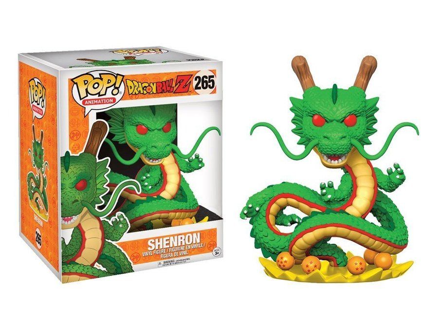 Dragon Ball Z- Shenron 6&quot; Pop! Vinyl Figure