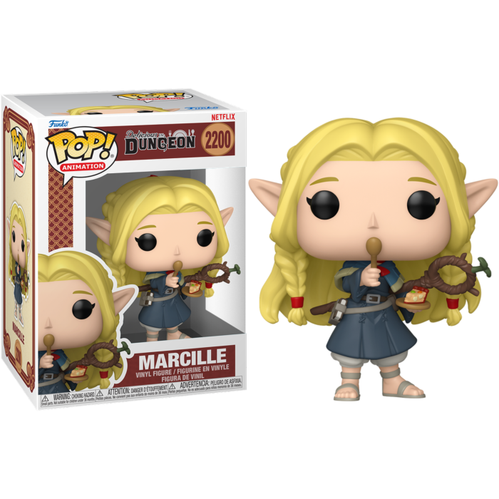 Delicious in Dungeon - Marcille Pop! Vinyl Figure