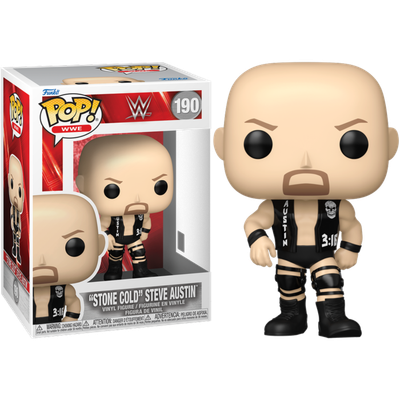 Pre-Order: WWE - Stone Cold Steve Austin Pop! Vinyl Figure