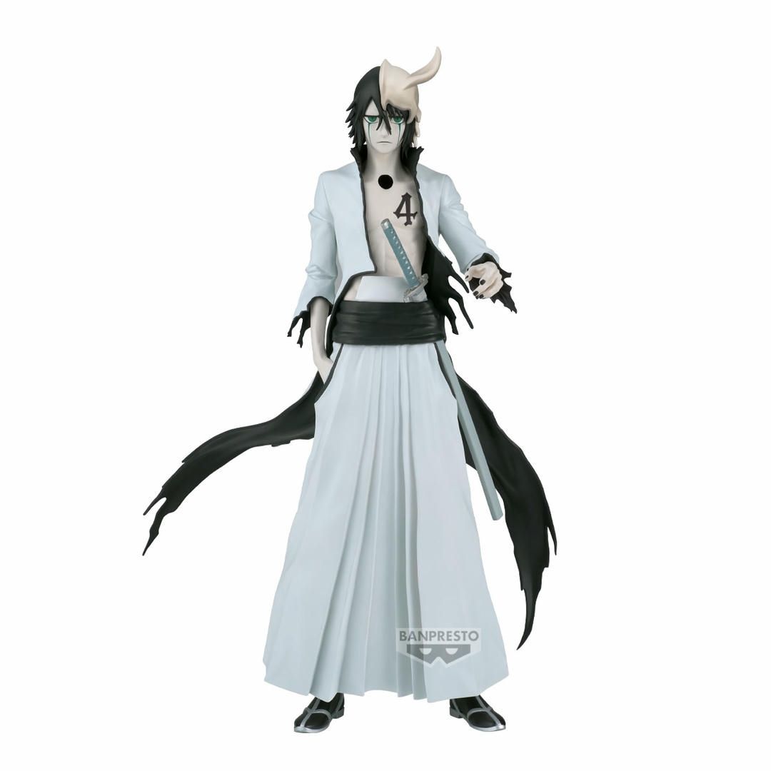 Pre-Order: Bleach Maximatic Ulquiorra Cifer Figure