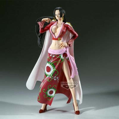 Pre-Order: One Piece Grandista Boa Hancock Figure