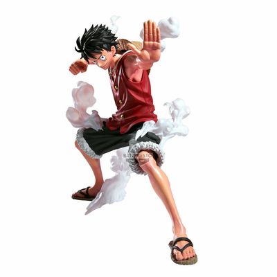 Pre-Order: One Piece Maximatic Plus Monkey D. Luffy I Figure