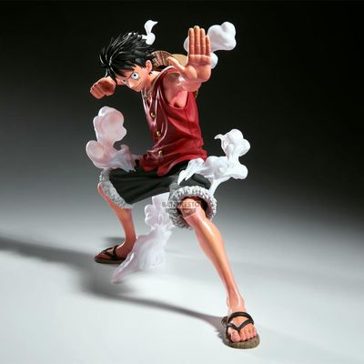 Pre-Order: One Piece Maximatic Plus Monkey D. Luffy I Figure