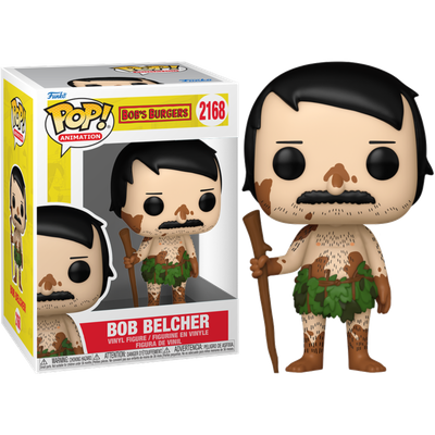 Pre-Order: Bob&#39;s Burgers - Bob Belcher (Season 3) Pop! Vinyl Figure