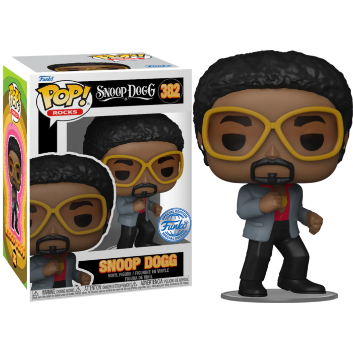 Snoop Dogg - Snoop Dogg (Disco) Pop! Vinyl Figure