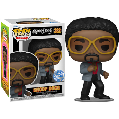 Snoop Dogg - Snoop Dogg (Disco) Pop! Vinyl Figure