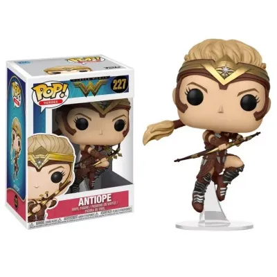Wonder Woman- Antiope Pop! Vinyl Figure
