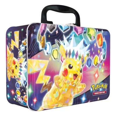 POKEMON- 2024 November TCG Collectors Chest