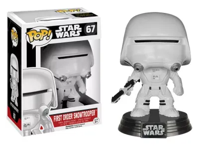 Star Wars - First Order Snowtrooper Pop! Vinyl Figure