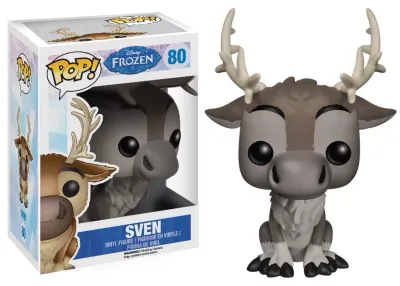 Frozen - Sven Pop! Vinyl Figure