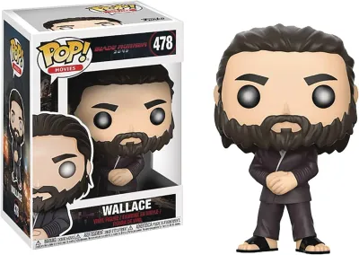 Blade Runner: 2049 - Wallace Pop! Vinyl Figure
