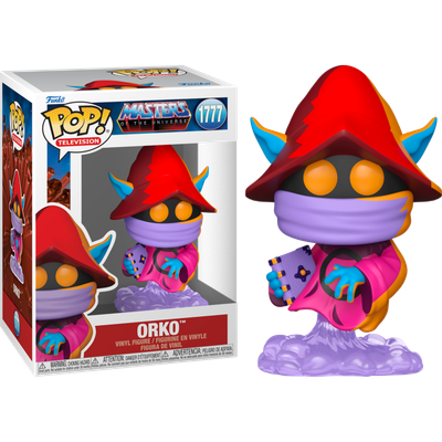 Pre-Order: Masters of the Universe - Orko (Comic Deco) Pop! Vinyl Figure