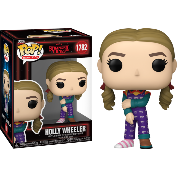 Stranger Things - Holly Wheeler (Season 5) Pop! Vinyl Figure