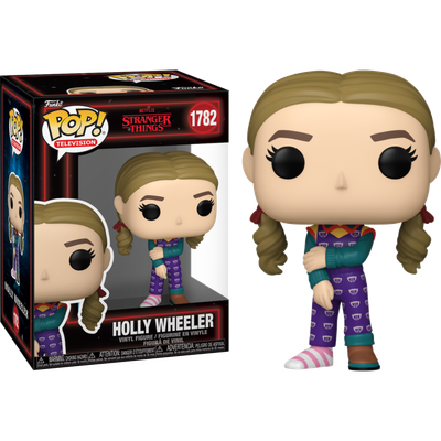 Stranger Things - Holly Wheeler (Season 5) Pop! Vinyl Figure