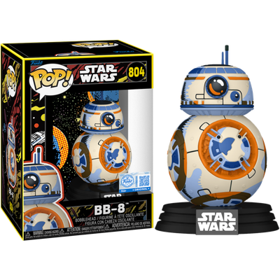 Star Wars - BB-8 (Retro) Pop! Vinyl Figure