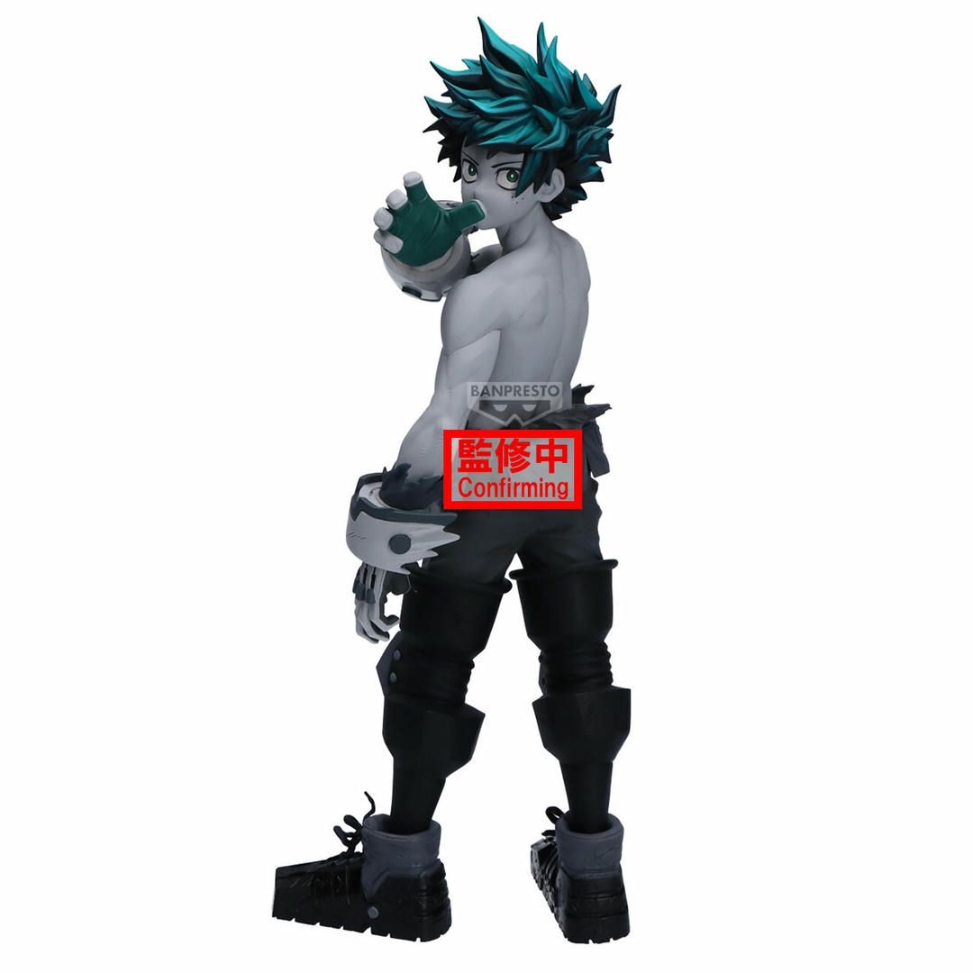 Pre-Order: My Hero Academia Noir Edge Collection Izuku Midoriya Figure
