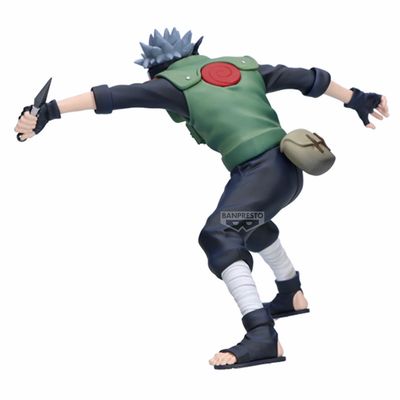 Pre-Order: Naruto 72 Series Vibration Stars 63 Kakashi Hatake Figure