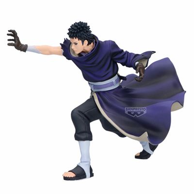 Pre-Order: Naruto 72 Series Vibration Stars 63 Obito Uchiha Figure