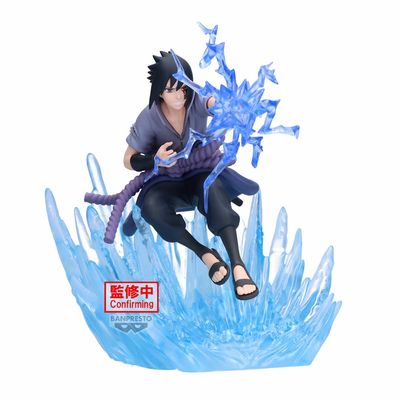Pre-Order: Naruto: Shippuden Combination Battle 2 Sasuke Uchiha Figure