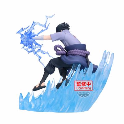 Pre-Order: Naruto: Shippuden Combination Battle 2 Sasuke Uchiha Figure