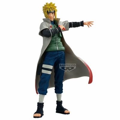 Pre-Order: Naruto: Shippuden Minato Namikaze (Fourth Hokage) Figure