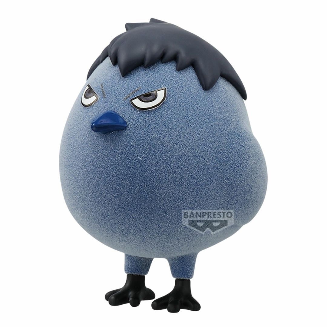 Pre-Order: Haikyu!! Fluffy Puffy Kagegarasu (Karasuno High School) Figure
