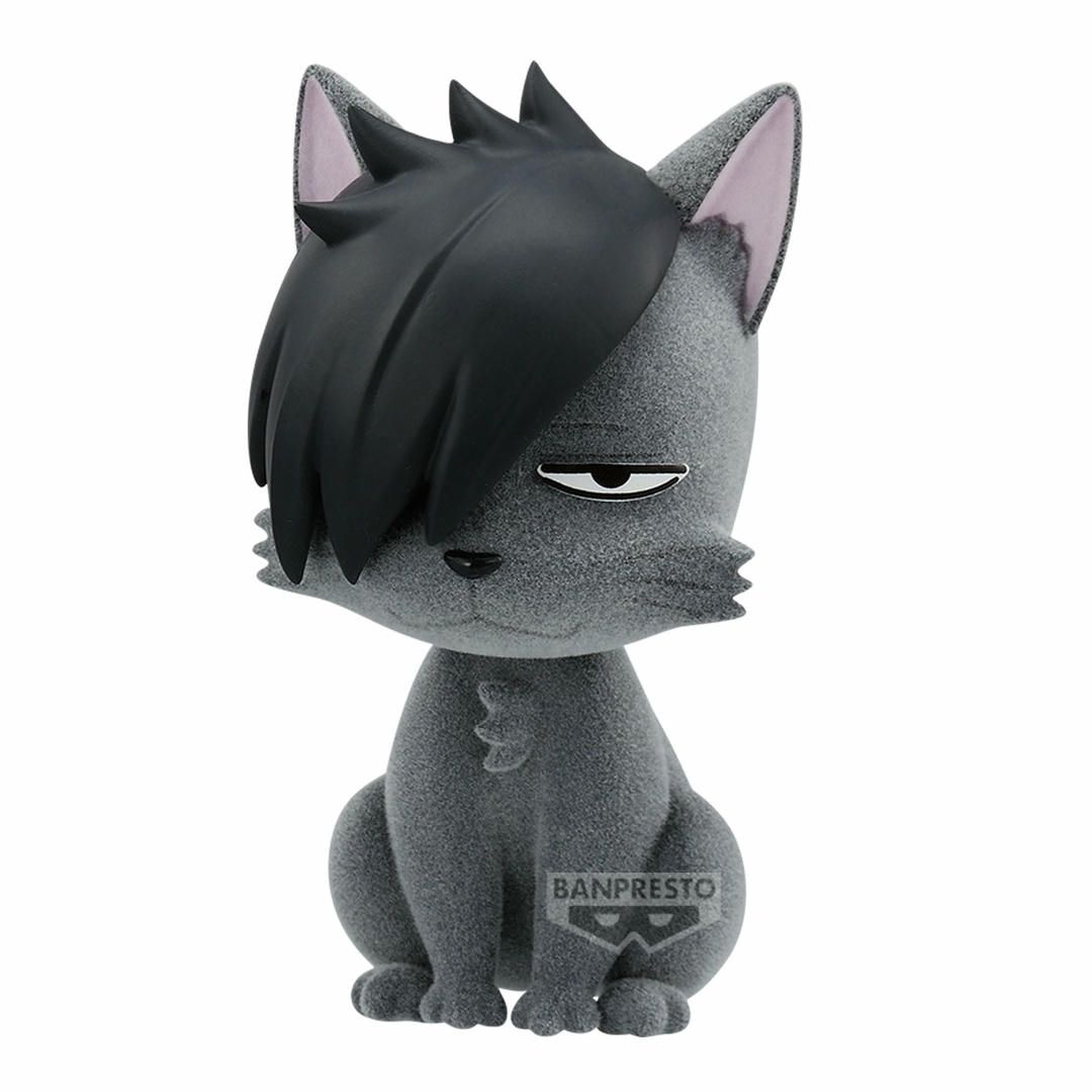 Pre-Order: Haikyu!! Fluffy Puffy Kurooneko (Nekoma High School) Figure