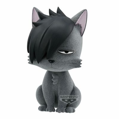 Pre-Order: Haikyu!! Fluffy Puffy Kurooneko (Nekoma High School) Figure