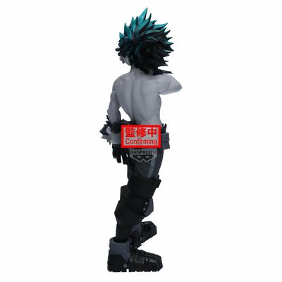 Pre-Order: My Hero Academia Noir Edge Collection Izuku Midoriya Figure