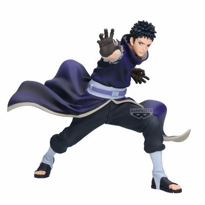 Pre-Order: Naruto 72 Series Vibration Stars 63 Obito Uchiha Figure